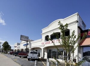 624-630 S Central Expy, Richardson, TX à louer Photo de l’immeuble– Image 1 sur 1