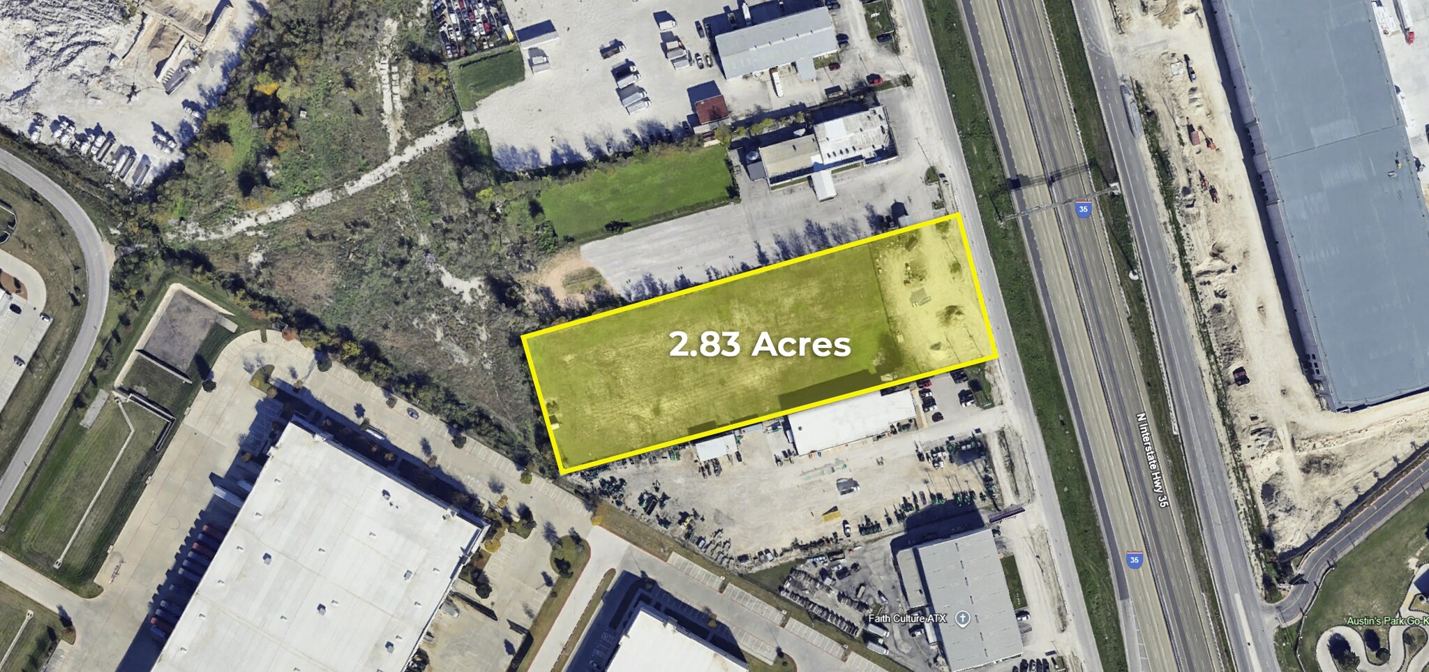 16314 I-35 Frontage rd, Austin, TX à louer Photo principale– Image 1 sur 5