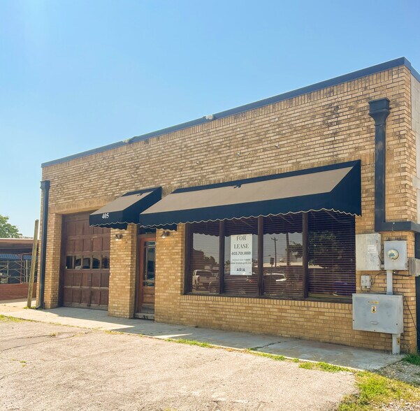 405 E Comanche St, Norman, OK à louer - Photo de l’immeuble – Image 3 sur 3