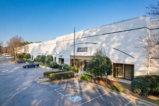 Plus de détails pour 5050 Oakbrook Pky, Norcross, GA - Industriel/Logistique à louer