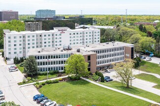 Plus de détails pour 3201 Old Glenview Rd, Wilmette, IL - Bureau à louer