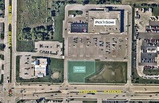 Plus de détails pour 2440 W Ryan Rd, Oak Creek, WI - Terrain à louer