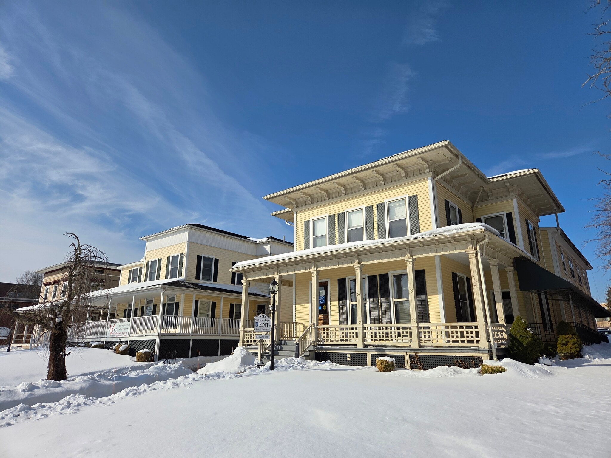 7.4 CAP MEDICAL/OFFICE portefeuille de 2 biens à vendre sur LoopNet.fr Photo principale– Image 1 sur 9