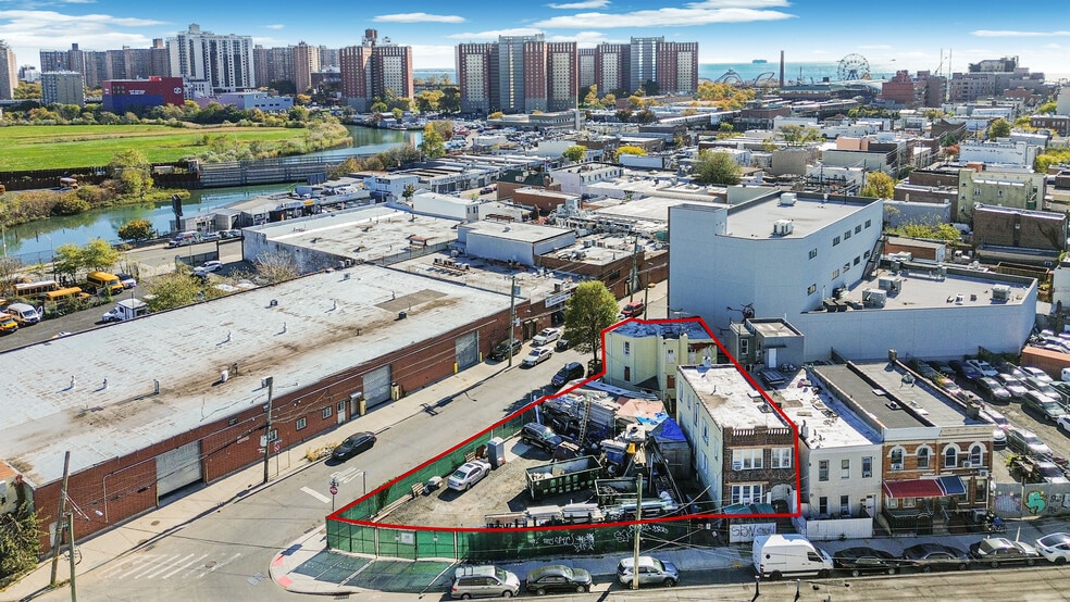 2700 W 15th St, Brooklyn, NY à vendre - Aérien – Image 3 sur 8