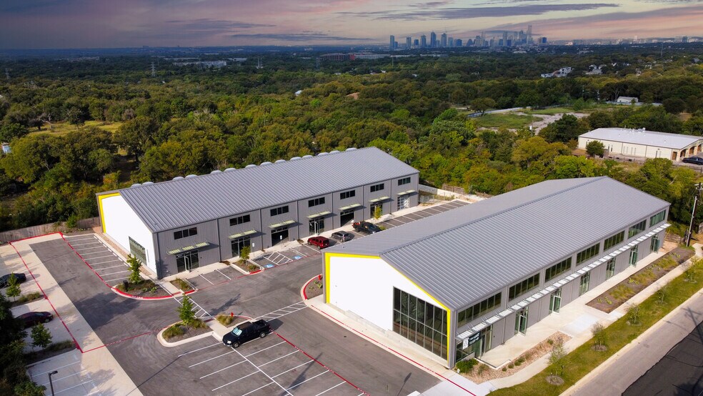6001 Wilcab Rd, Austin, TX à louer - Photo principale – Image 1 sur 8