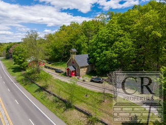 Plus de détails pour 5768-5774 Albany Post Rd, Rhinebeck, NY - Local commercial à vendre
