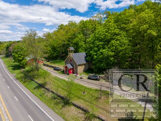 Plus de détails pour 5768-5774 Albany Post Rd, Rhinebeck, NY - Local commercial à vendre
