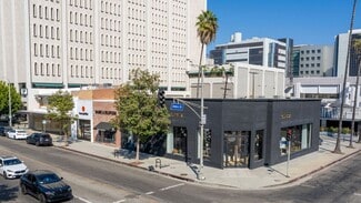 Plus de détails pour 100-108 N Robertson Blvd, Los Angeles, CA - Local commercial à louer