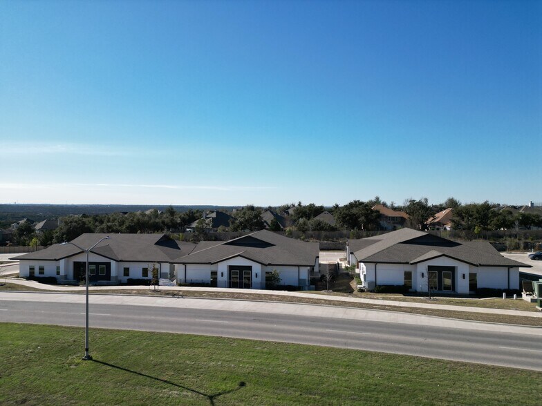 12801 Anderson Mill Rd, Austin, TX à vendre - Photo de l’immeuble – Image 2 sur 17