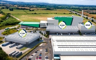 Plus de détails pour Gloucester Rd, Haresfield - Industriel/Logistique à vendre
