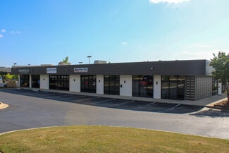 Plus de détails pour 805 Regal Dr SW, Huntsville, AL - Local commercial à louer