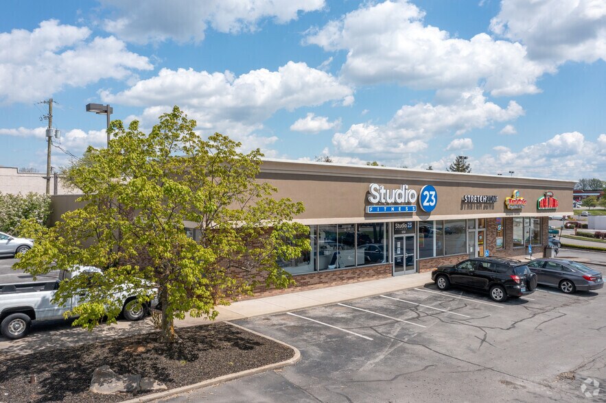 2907-2909 Richmond Rd, Lexington, KY à louer - Photo de l’immeuble – Image 2 sur 4