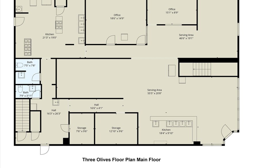 101 W Broadway Ave, Excelsior Springs, MO à vendre - Photo principale – Image 1 sur 5