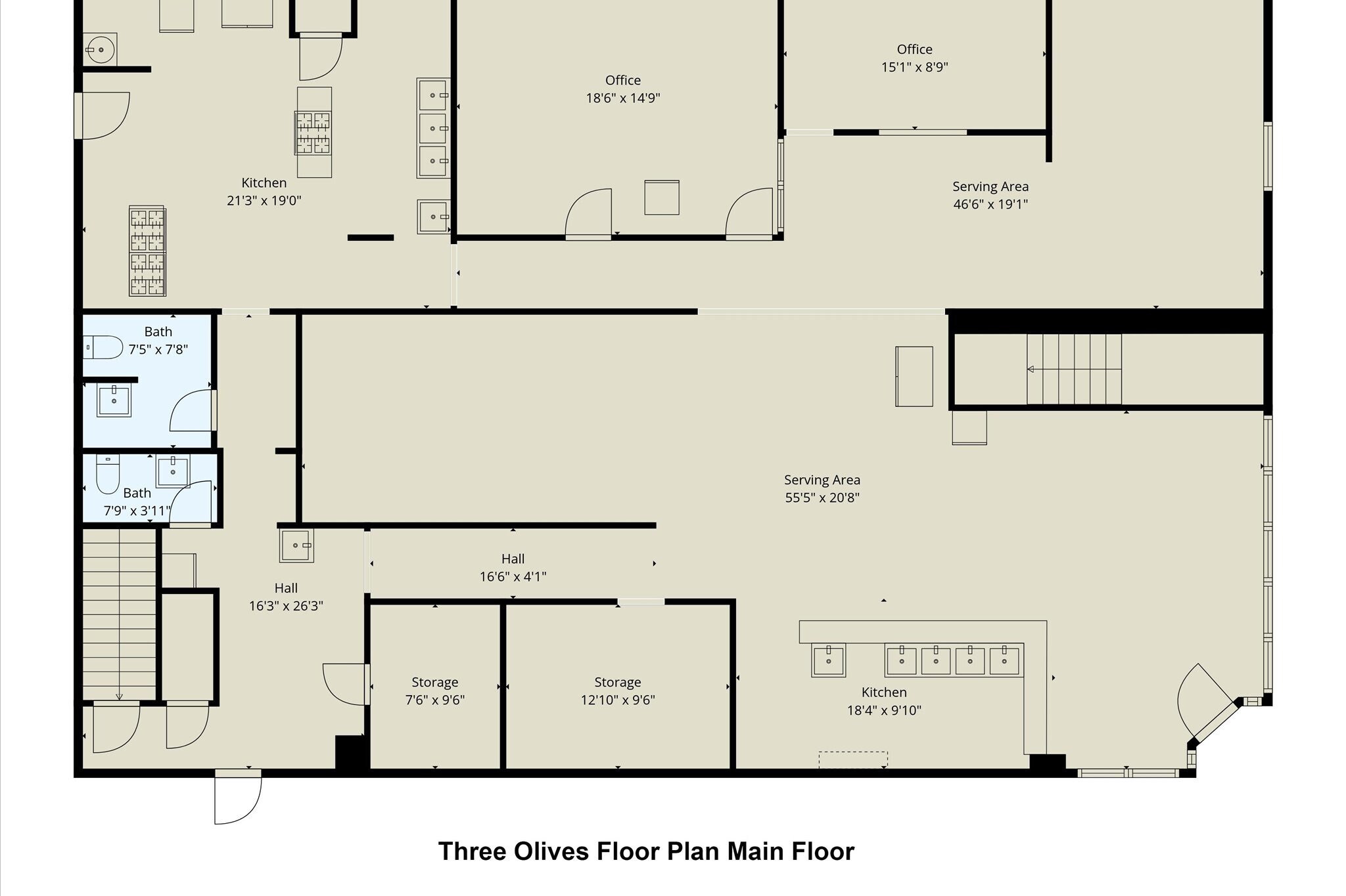 101 W Broadway Ave, Excelsior Springs, MO à vendre Photo principale– Image 1 sur 6