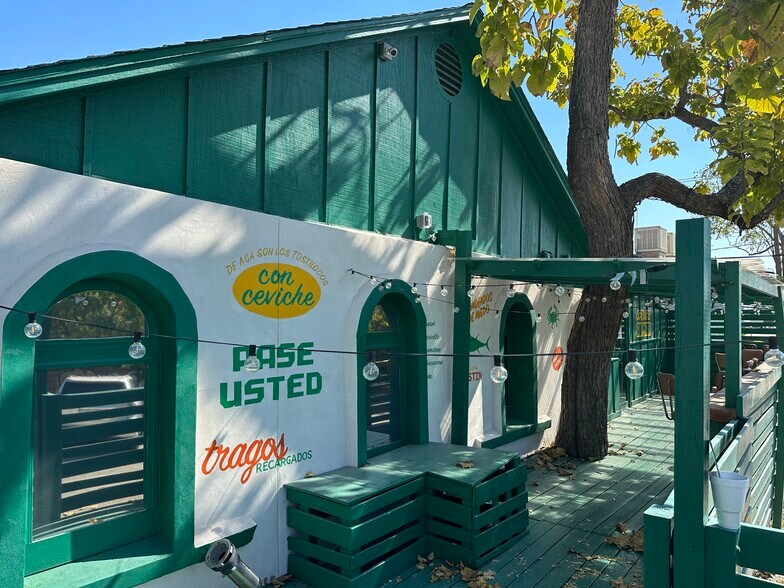 1209 E 7th St, Austin, TX à louer - Photo de l’immeuble – Image 1 sur 16