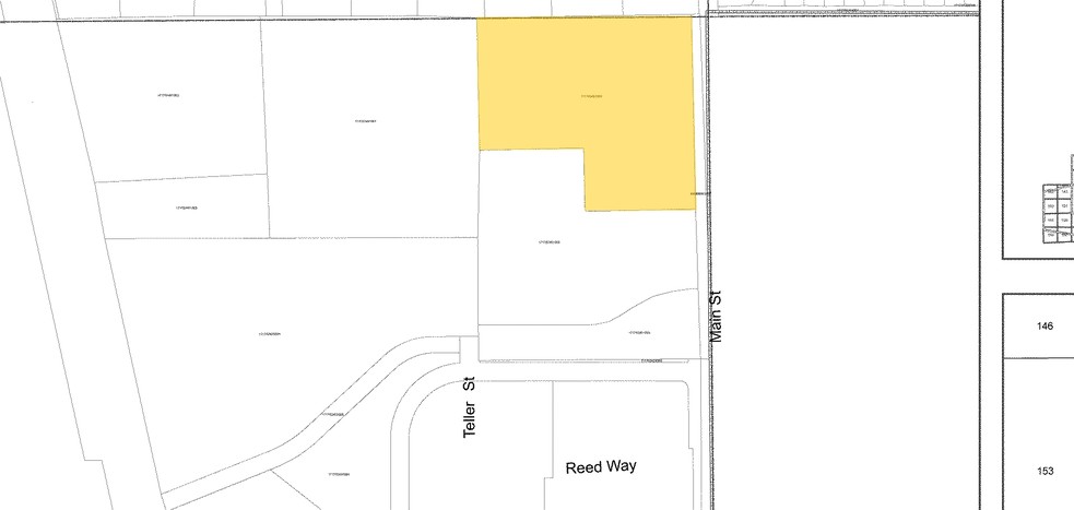 11575 Main St, Broomfield, CO à louer - Plan cadastral – Image 2 sur 6