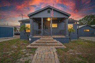 Plus de détails pour 1305 N Armenia Ave, Tampa, FL - Bureau à vendre