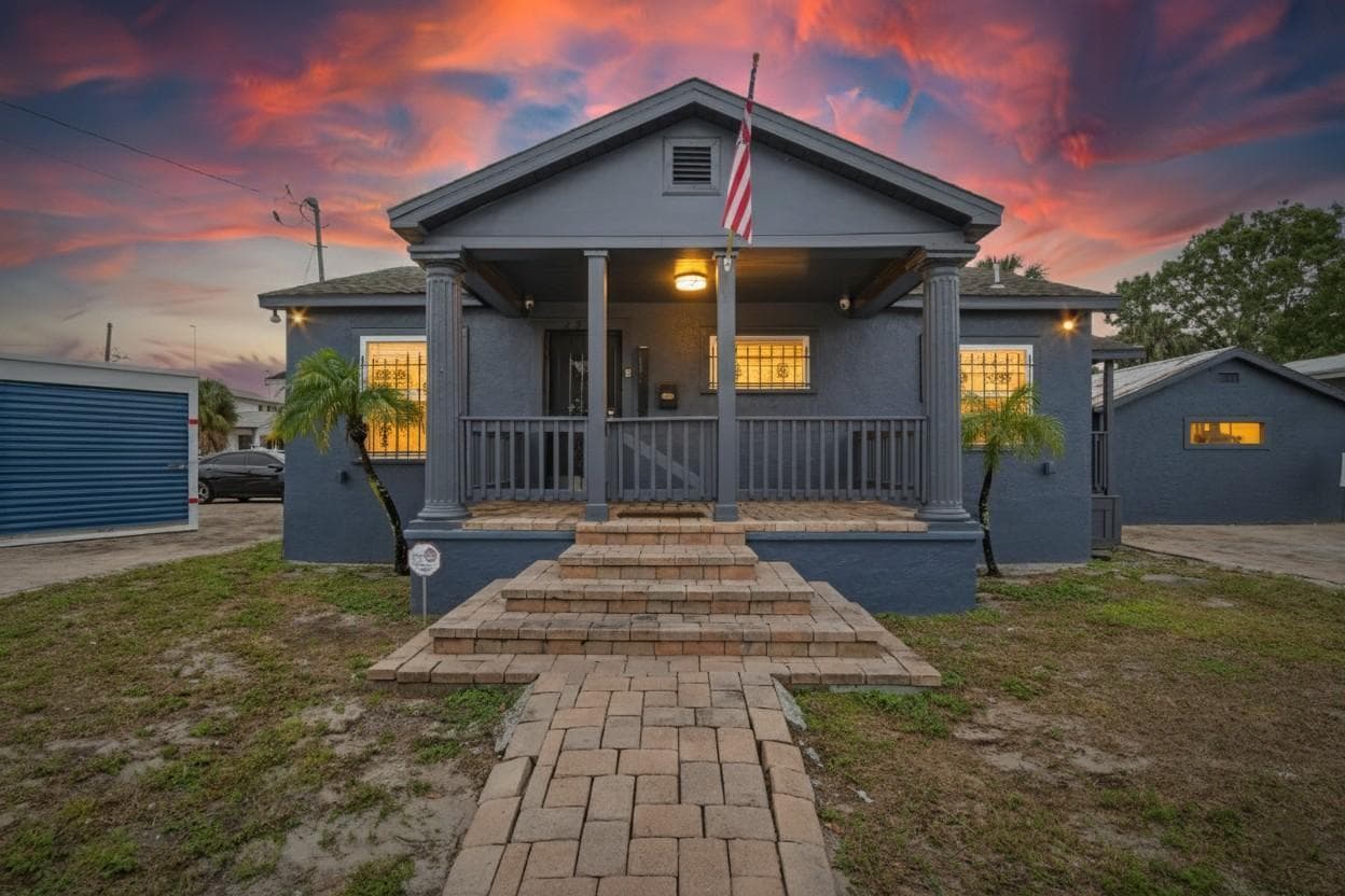 1305 N Armenia Ave, Tampa, FL à vendre Photo principale– Image 1 sur 26