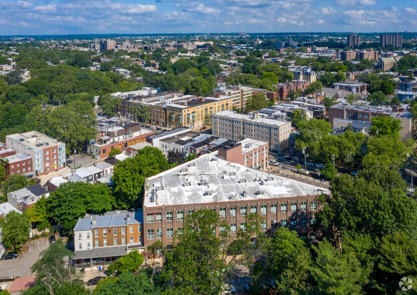 4101 Woodland Ave, Philadelphia, PA à vendre - Aérien – Image 2 sur 5