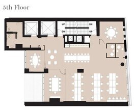 809 Broadway, New York, NY à louer Plan d’étage– Image 1 sur 1