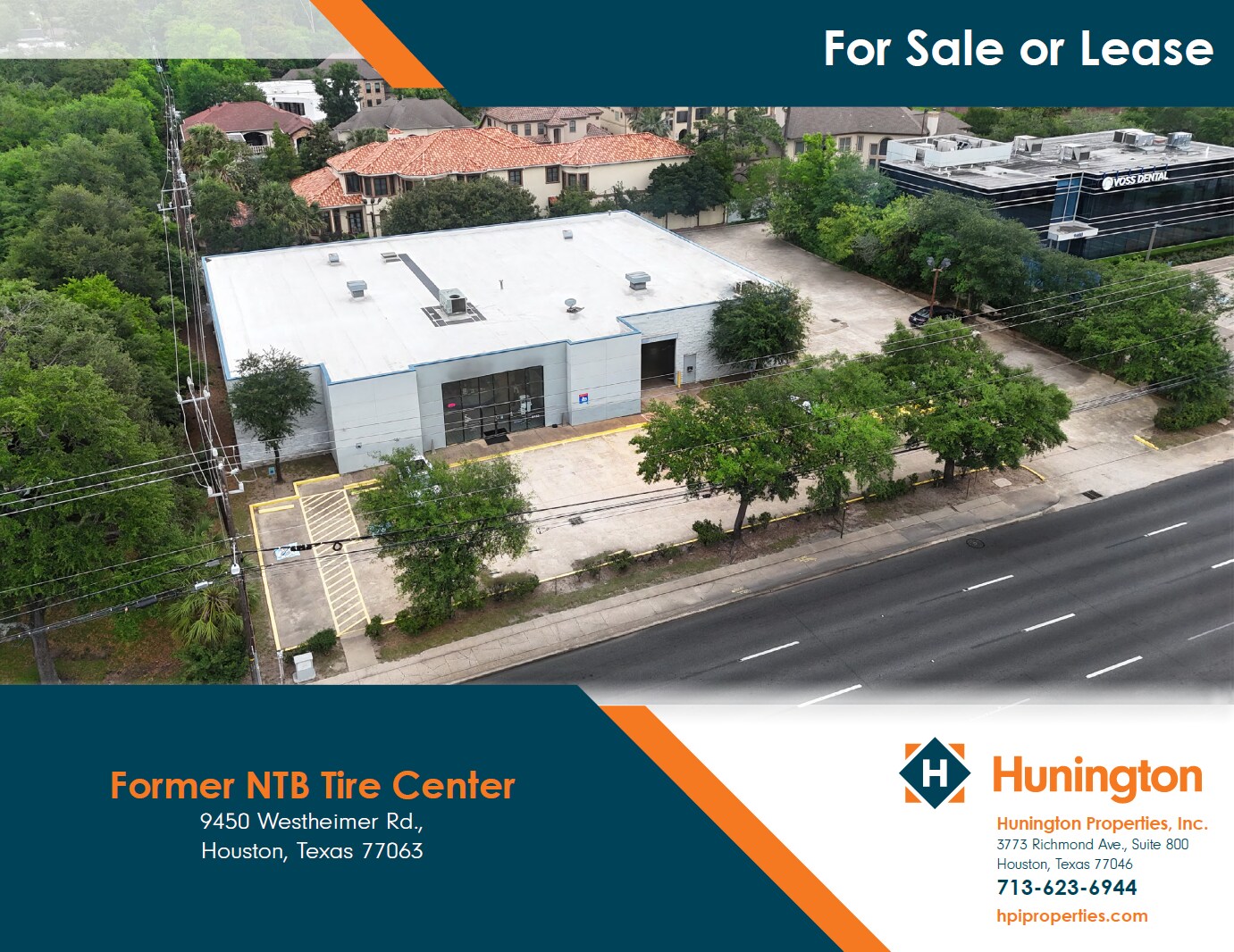 9450 Westheimer Rd, Houston, TX à vendre Photo de l’immeuble– Image 1 sur 4