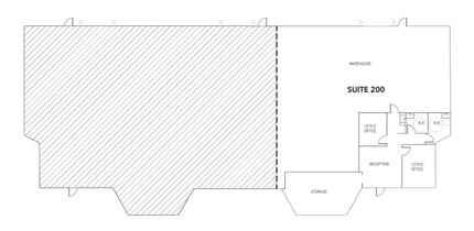 8902 Fm 2920 Rd, Spring, TX à louer Plan de site– Image 2 sur 2
