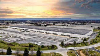 Plus de détails pour 1475 Nitterhouse Dr, Chambersburg, PA - Industriel/Logistique à louer