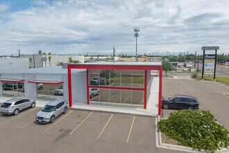 101 N McColl Rd, McAllen, TX - Vue aérienne vue de carte - Image1