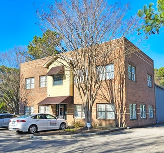 Plus de détails pour 809 B Center St, Apex, NC - Local d’activités à vendre