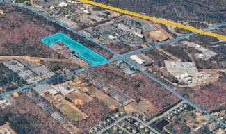 Plus de détails pour 1291 W Sherman Avenue, Vineland, NJ - Terrain à vendre
