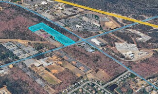 Plus de détails pour 1291 W Sherman Avenue, Vineland, NJ - Terrain à vendre