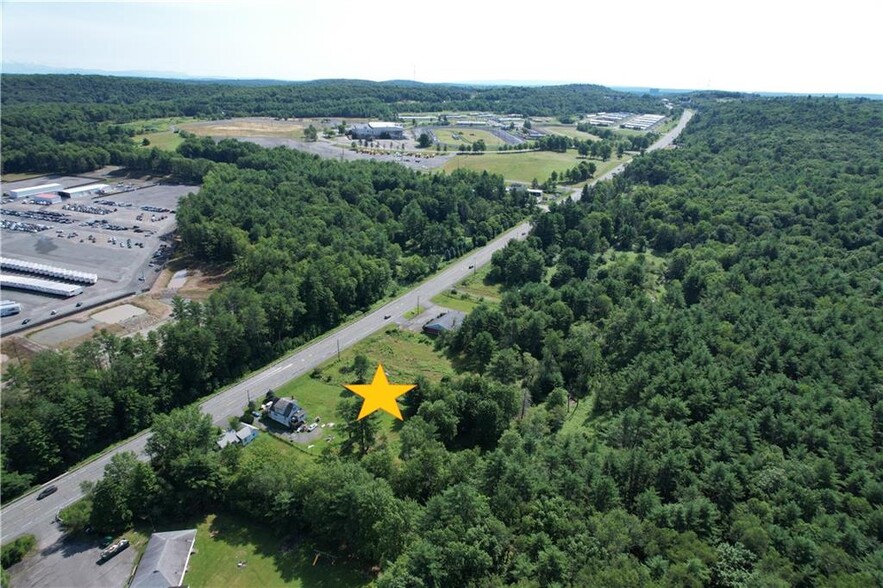 269 State Route 17B, Monticello, NY à vendre - Aérien – Image 2 sur 37