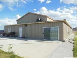 Plus de détails pour 6300 S 1500 E, Vernal, UT - Industriel/Logistique à vendre