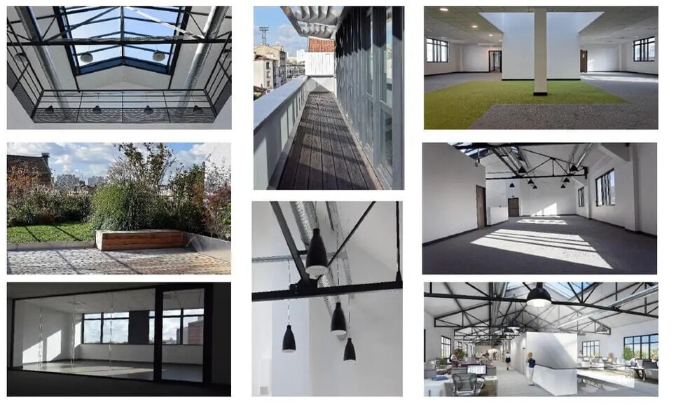 Local d’activités dans Ivry-sur-Seine à louer - Photo intérieure – Image 3 sur 9