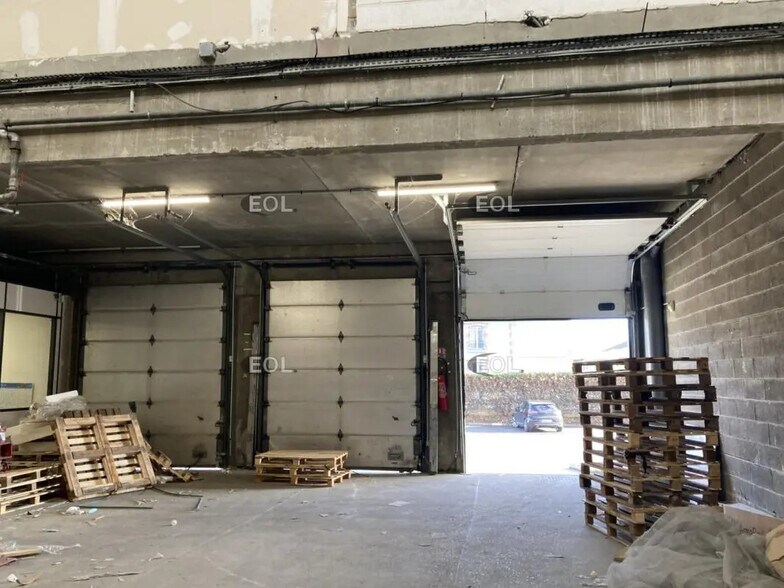 Industriel/Logistique dans Vitry-sur-Seine à louer - Photo intérieure – Image 2 sur 9