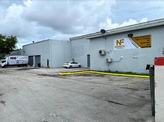 Plus de détails pour 5900 Stirling Rd, Hollywood, FL - Bureau, Industriel/Logistique à louer