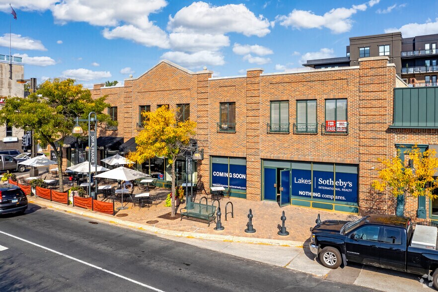 3948 W 50th St, Edina, MN à louer - Photo de l’immeuble – Image 1 sur 4