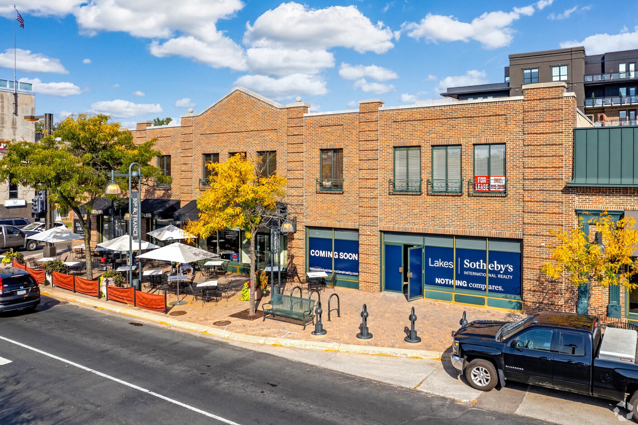 3948 W 50th St, Edina, MN à louer Photo de l’immeuble– Image 1 sur 5