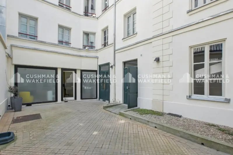 36 Rue Vignon, Paris à louer - Photo de l’immeuble – Image 3 sur 13