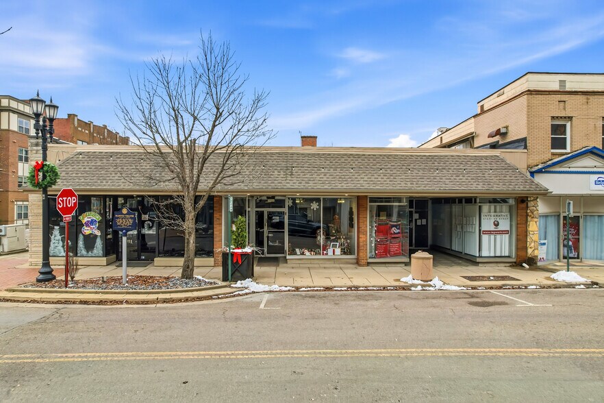 501-505 Market St, East Liverpool, OH à vendre - Photo de l’immeuble – Image 3 sur 51