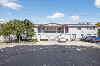 Plus de détails pour 825 NE 6th St, Fort Lauderdale, FL - Logement à vendre