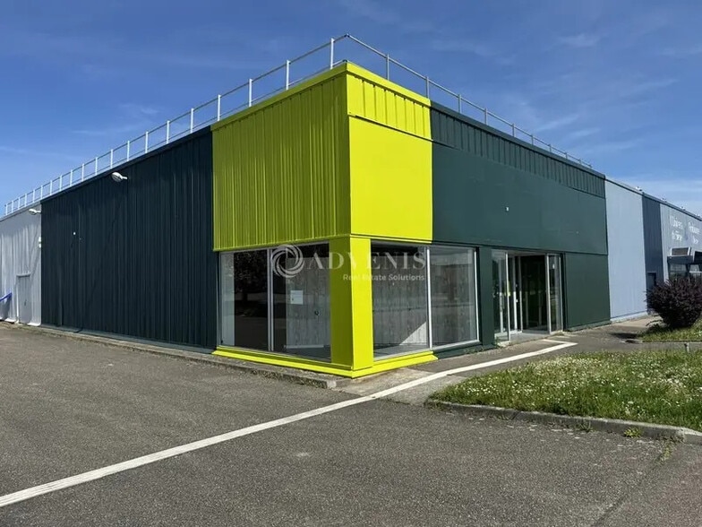 Local commercial dans Vendenheim à louer - Photo de l’immeuble – Image 2 sur 6