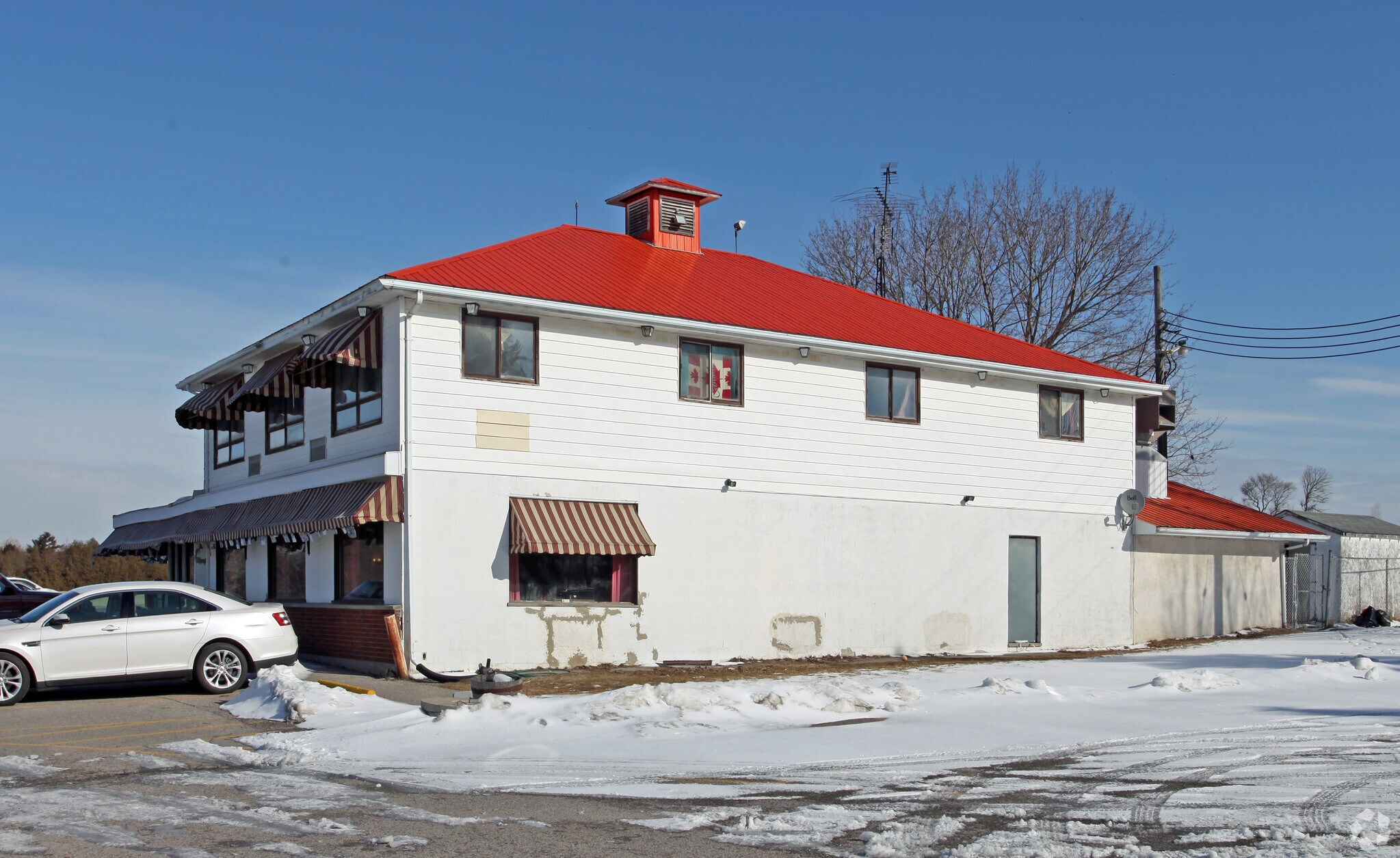 6065 Highway 115 Ave N, Clarington, ON à vendre Photo principale– Image 1 sur 4