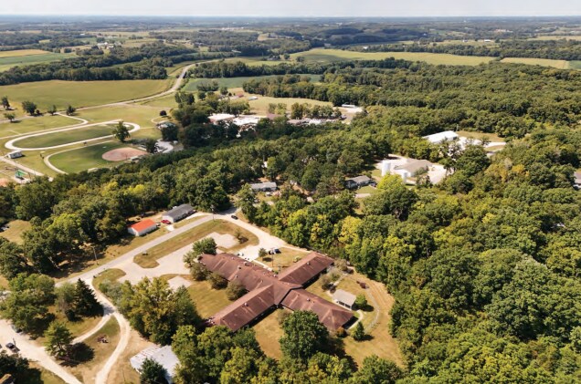 111 Duncan Mansion Dr, Silex, MO à vendre - Photo principale – Image 2 sur 2