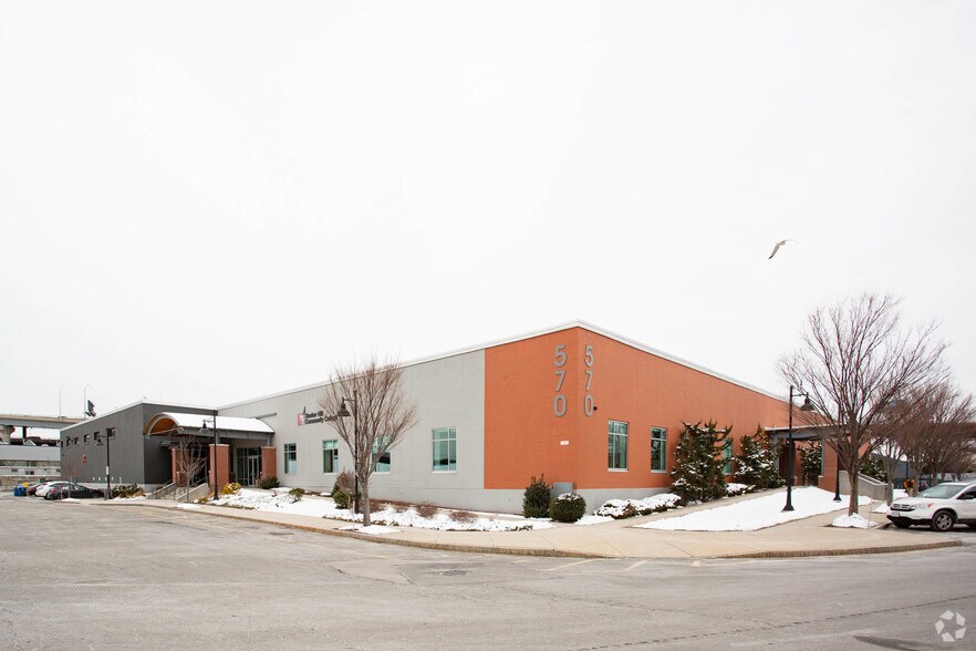 570 Rutherford Ave, Charlestown, MA à louer - Photo principale – Image 1 sur 7