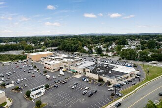 1033-1061 Bloomfield Ave, Clifton, NJ - Vue aérienne vue de carte