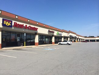 Plus de détails pour 2126 N 1st St, Jacksonville, AR - Local commercial à louer