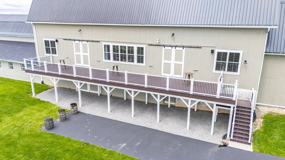 3956 Caledonia Avon Rd, Caledonia, NY à vendre - Photo de l’immeuble – Image 2 sur 11