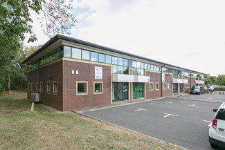 Plus de détails pour Majors Rd, Swindon - Local d'activités à louer