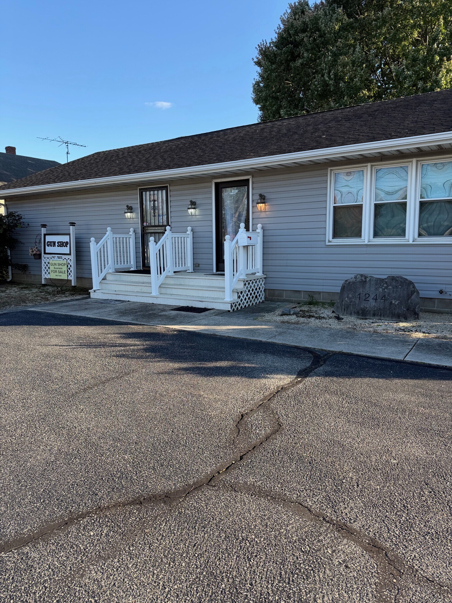 1244 Forrest Ave, Dover, DE à vendre Photo de l’immeuble– Image 1 sur 8